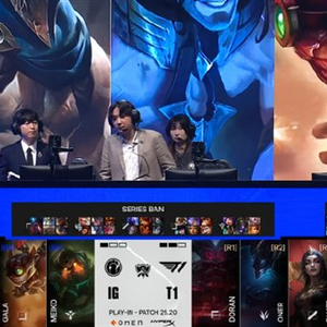 精彩！VIT在下半场连续得分，赢得了加时赛的胜利！VIT 1-0 T1