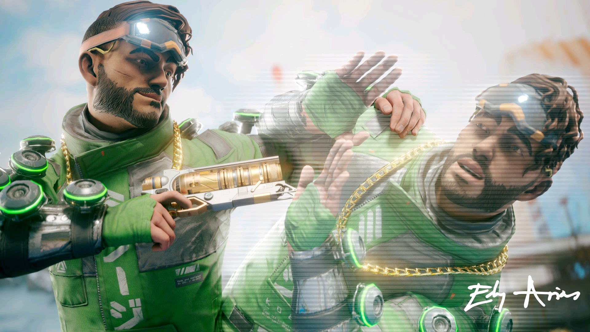 SWYJJ Ambessa的无敌执行zhqiyu1水晶箭带领团队晋级 FunPlus Phoenix 取得领先