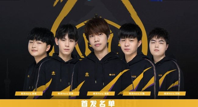ThunderTalk Gaming 发布了阵容的第一阶段： HOYA ， Beichuan ， SeTab ， 1xn ， Feather